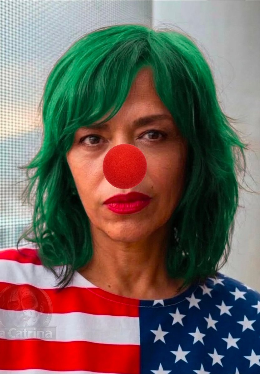 catrina_nortena's tweet photo. Así quedó Cascabel Hernández @anabelhoficial después de que nuestra PresidentA @Claudiashein exhibió en la #MañaneraDelPueblo como mintió ante las autoridades en Estados Unidos para descarrilar el Caso Ayotzinapa.. https://t.co/LE37OhIj7q