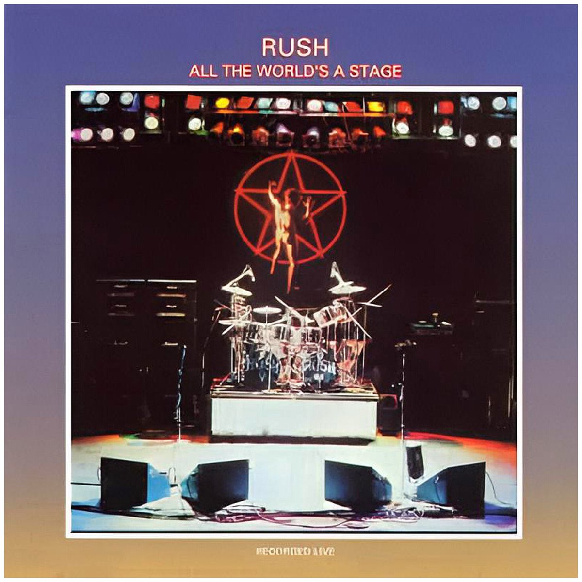 lausinaradio's tweet photo. 💿#DiscosConHistoria

29/9/1976: Rush lanzaba All the World’s a Stage, su primer álbum en vivo.
Grabado 3 meses antes en Massey Hall, Toronto, durante la gira de 2112.
Geddy Lee, Alex Lifeson y Neil Peart en plena forma. 🎸

🔥 50 años de historia.

#Rush #ClassicRock #70s https://t.co/Y2iQq4DzDg