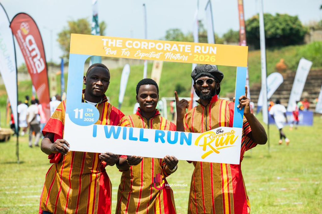 GalaxyTVUg's tweet photo. The #CorporateRun2026 targets life-saving Mama Kits for expectant mothers in need. 15km, 10km, 5km & CEO Walk set for Sun, Oct 11 at NEC Pitch!
Pay via MTN 316397 or Airtel 4395378 to secure your spot.
#TheCorporateRun2026 | #RunningforExpectantmothers https://t.co/iOCyB6ZolT