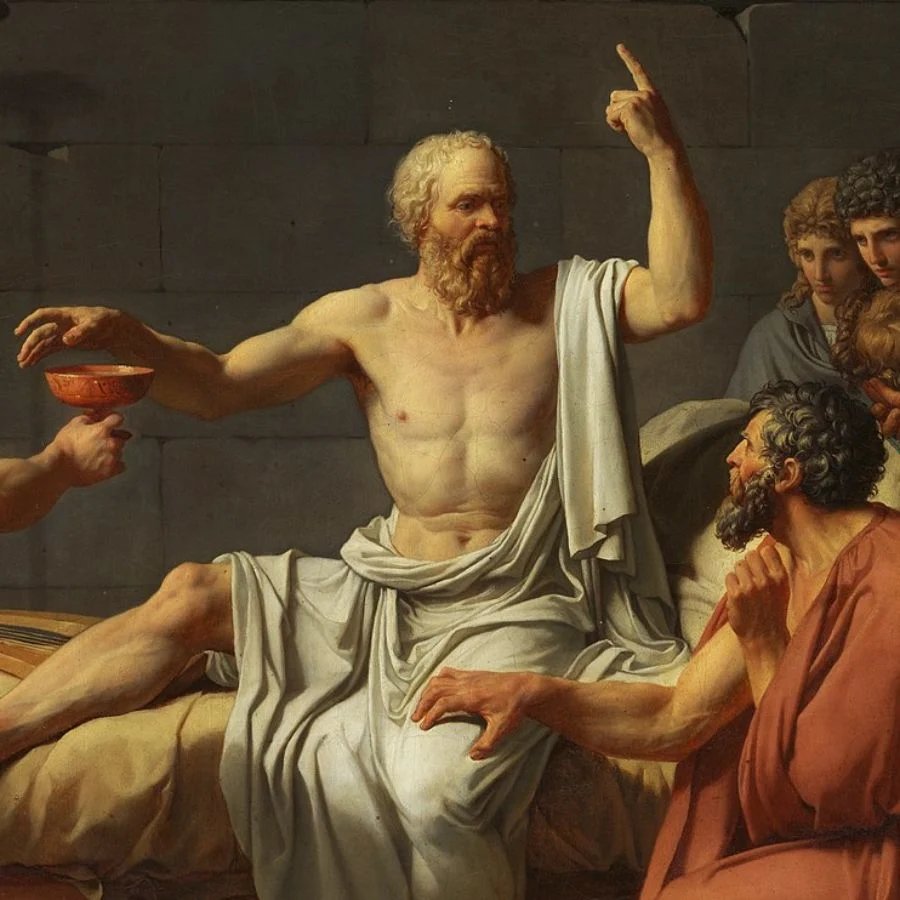 stvoctavio's tweet photo. Si socrates estuviera vivo diria algo como "Si la IA es tu talento. ¿Que eres sin ella?" Nos haces mucha falta Socatres. https://t.co/Ohl4dJR0A1