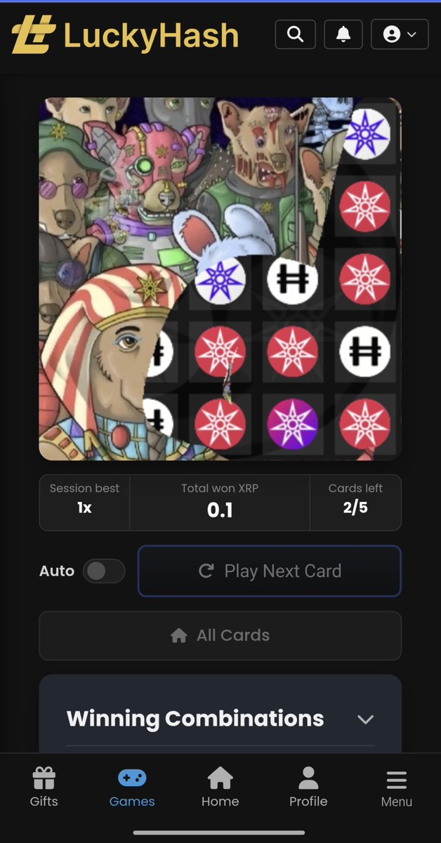 HadaNFT's tweet photo. HadaDAO scratch cards will be coming soon to the @CasinoCoin #luckyhash platform. 

Great prizes available..

Massive Thank You 🙏🙏to community member @JaMoSo28 for organising these. They looks great with all the DAO symbols. 

More details to follow... https://t.co/83EHWBPcfh