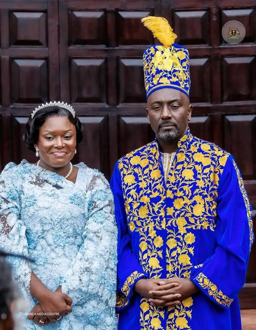 Central_YouthMP's tweet photo. Warmest congratulations to His Royal Highness Omukama Oyo Nyimba Kabamba Iguru Rukidi IV on this auspicious Coronation Anniversary. Your visionary and youthful leadership remains a great source of inspiration for the people. Long live the Omukama! https://t.co/DWON46t9dn