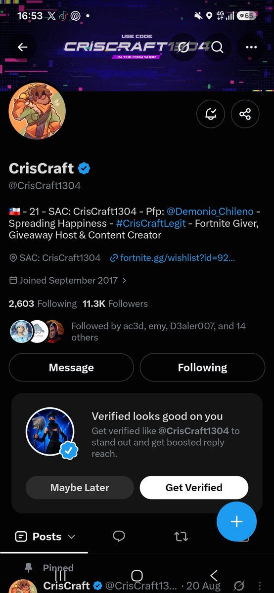 kkwestgames's tweet photo. @NotPaloIntel @CrisCraft1304 W https://t.co/WbuaCFIPqq