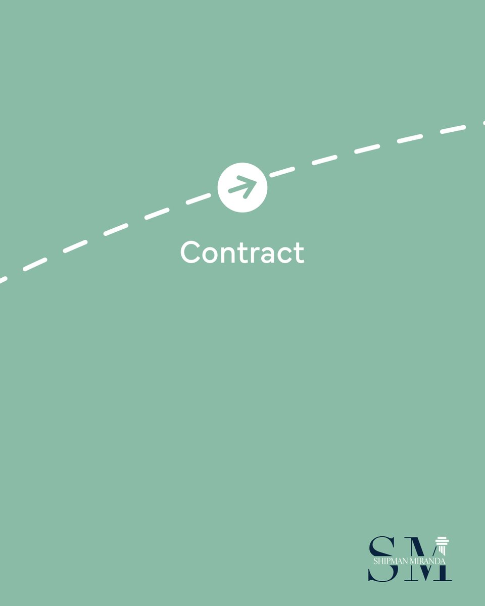 ShipMirandaLaw's tweet photo. An accepted offer is worth celebrating, but it’s not the finish line. 🥂

Shipman Miranda handles the contract, title, and closing details that keep your real estate transaction moving toward closing day.

864.760.0221 | https://t.co/SO2PNLom28 https://t.co/NJ4FvNxSNE