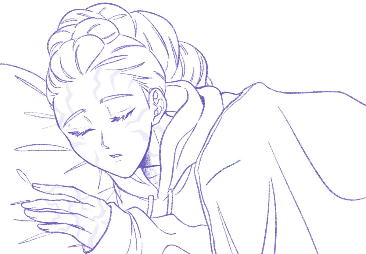 ooLeLeLe's tweet photo. 💤💟🖤 #rujinu https://t.co/24KbcF1w1X