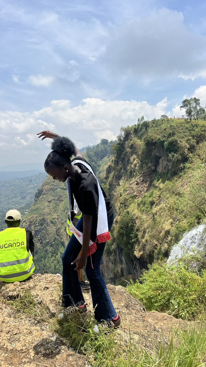 nosha61835's tweet photo. Me celebrating my win at the top of Wanale Hill❤️

Always celebrate your wins too.
#WTD2026 #exploremasaba https://t.co/mwj2Mc5lzR