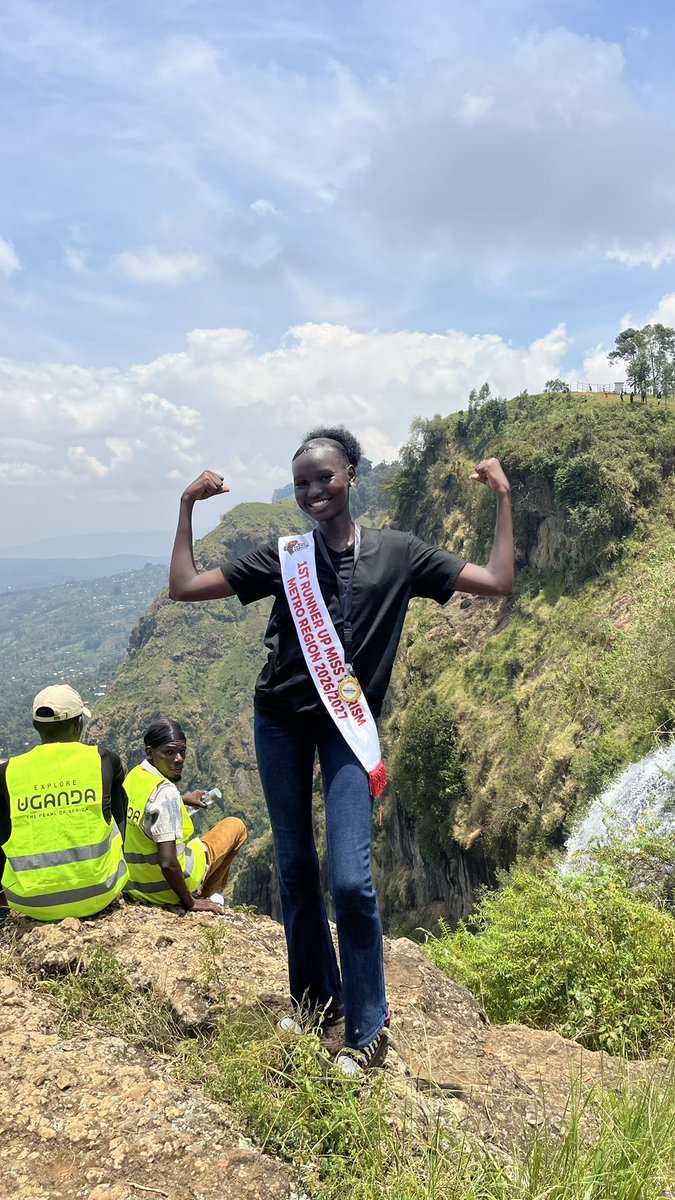 nosha61835's tweet photo. Me celebrating my win at the top of Wanale Hill❤️

Always celebrate your wins too.
#WTD2026 #exploremasaba https://t.co/mwj2Mc5lzR