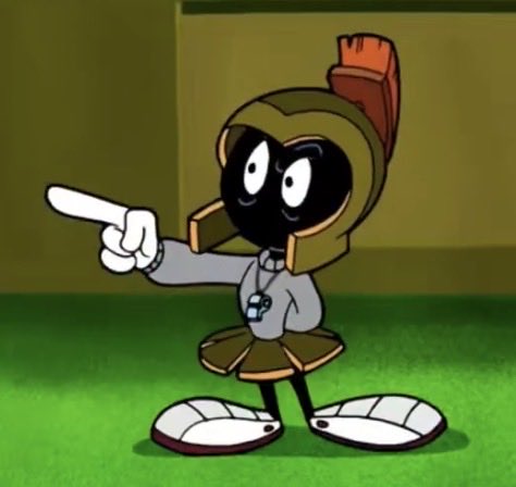1_Gentleman_9's tweet photo. #marvinelmarciano #marvinthemartian #looneytunes https://t.co/YqFHHSbnuS