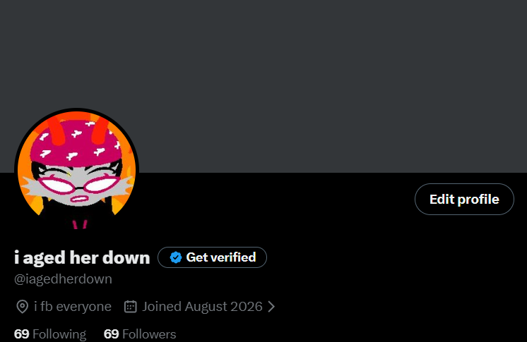 iagedherdown's tweet photo. Reborn like the legend of the penis https://t.co/P3YNrkicS8