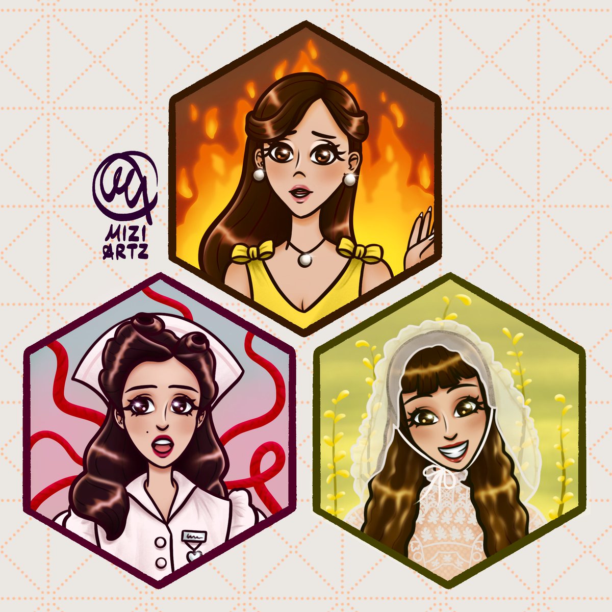 mizi_artz's tweet photo. @_VGen_ Hi! I'm Misbah and I draw characters💜
Portfolio: https://t.co/pLE9ubojzP
VGen: https://t.co/WB6pf7kjpE https://t.co/OFnLpu3eca