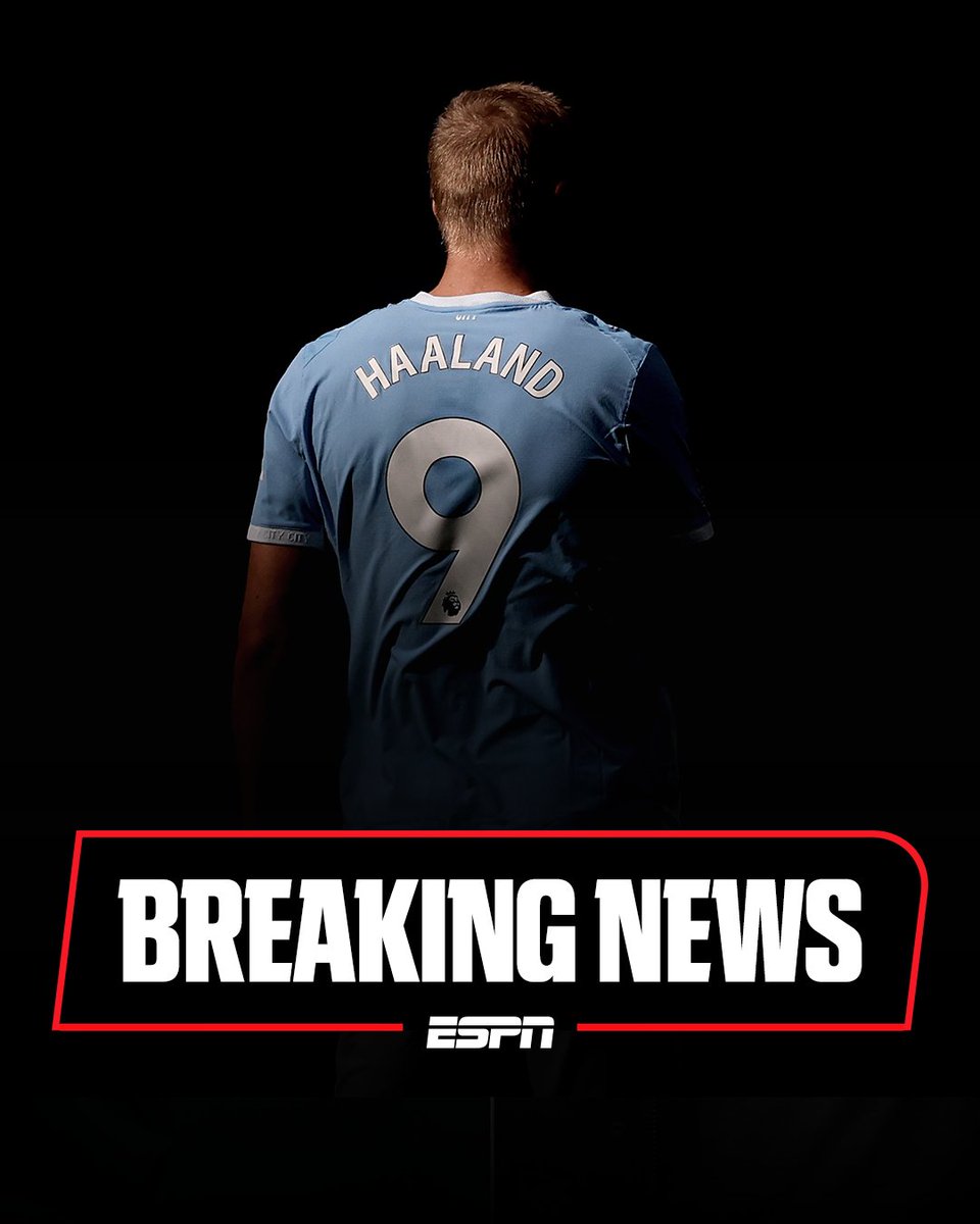 ESPNUK's tweet photo. BREAKING: Premier League confirm Man City guilty of all charges