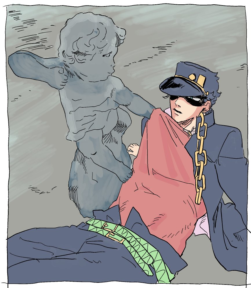 siguti_ryo's tweet photo. スタクルにやってほしすぎて描いた（アヴさんはキャラじゃあないとか言ってやってくれない）※トレス https://t.co/8uEdUHNSTf
