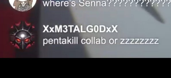 forgvandforgt's tweet photo. @LoLegendsBR PQP EUUUUUUUUU PENTAKILL MENTIONED https://t.co/0TCFaFfsX9
