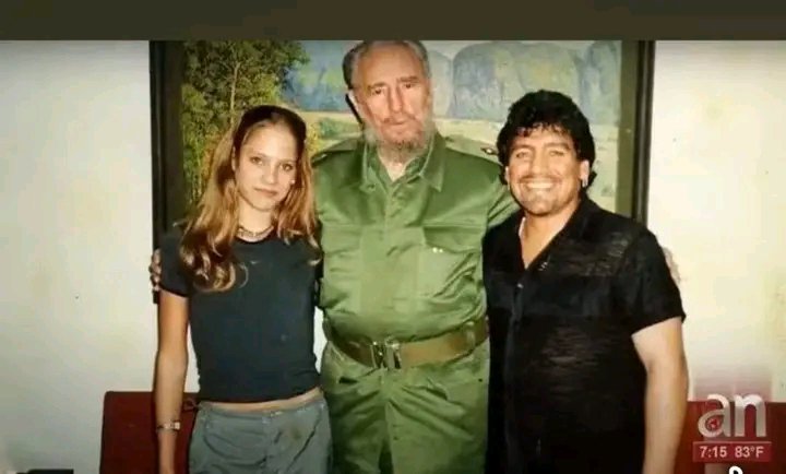 cubanolibre48's tweet photo. Cuando se hable de pedofilos no pueden faltar ni Fidel Castro ni Maradona. #Cuba 🇨🇺 https://t.co/XMeo8VIuQq