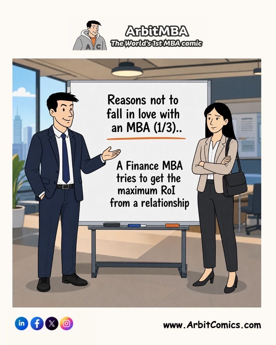 ArbitMBA's tweet photo. Red flags, MBA edition.

#MBAMemes #MBALife #ArbitMBA #RelationshipHumor #CorporateLife https://t.co/dIEYUgzVC5