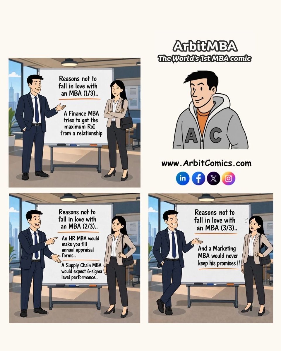 ArbitMBA's tweet photo. Red flags, MBA edition.

#MBAMemes #MBALife #ArbitMBA #RelationshipHumor #CorporateLife https://t.co/dIEYUgzVC5