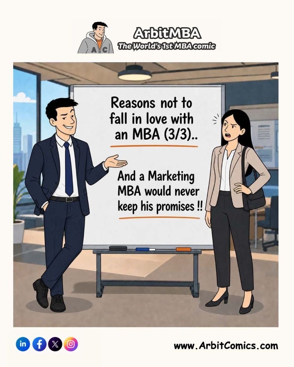 ArbitMBA's tweet photo. Red flags, MBA edition.

#MBAMemes #MBALife #ArbitMBA #RelationshipHumor #CorporateLife https://t.co/dIEYUgzVC5
