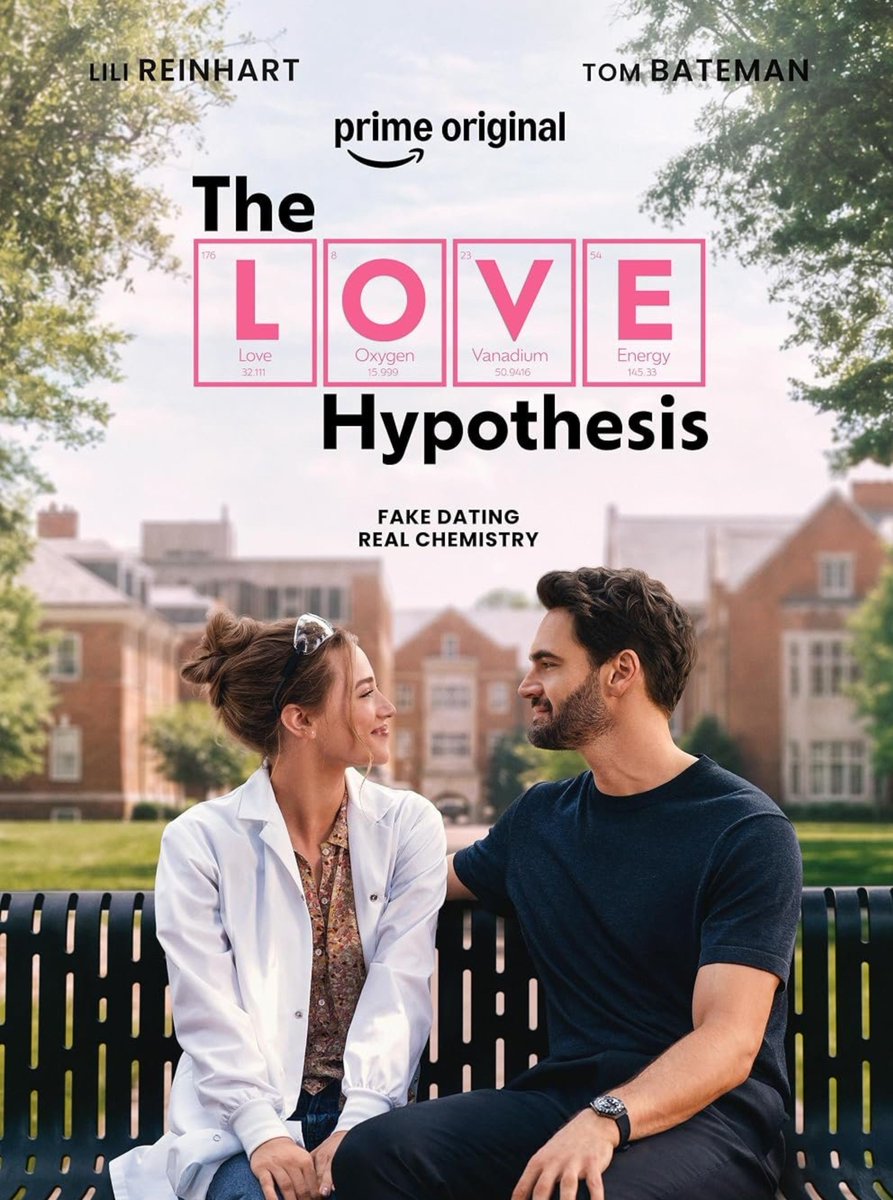 FilmFrontline's tweet photo. A sequel to ‘THE LOVE HYPOTHESIS’ is in development at Amazon MGM Studios.

The follow-up will be based on Ali Hazelwood’s upcoming novel ‘THE TWO-BODY PROBLEM.’

#TheLoveHypothesis #TheTwoBodyProblem #AliHazelwood #AmazonMGM #Romance #MovieNews https://t.co/0sEW208On9