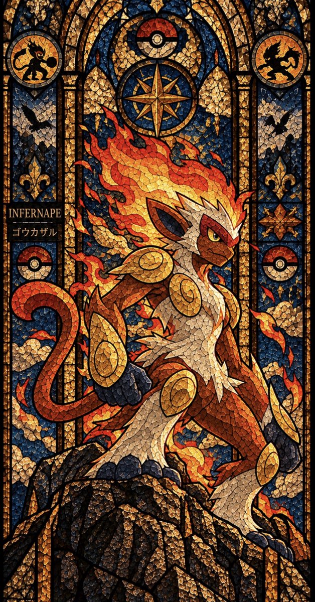 bamidoh's tweet photo. Angry Pokemon https://t.co/pOXMicuSGX