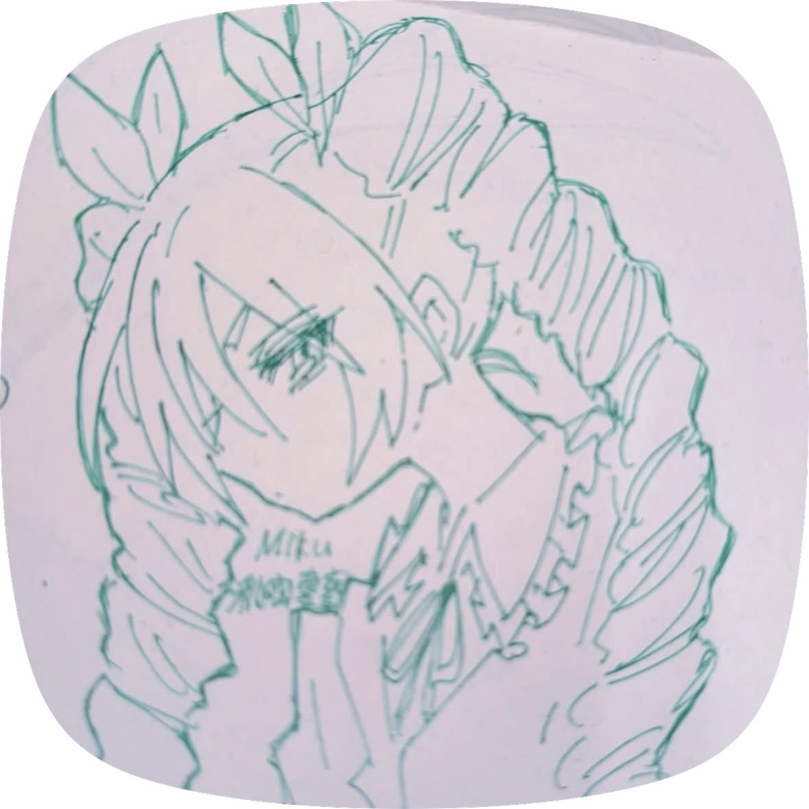 mi_yu0709's tweet photo. #初音ミク https://t.co/p5zA3wpuk0