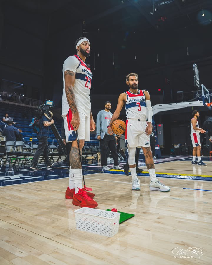 browvenom's tweet photo. Year☝🏽🖐🏽….. #AnthonyDavis #AD #AntDavis #WashingtonWizards #Washington #Wizards #WashWizards #WashingtonDC #NBAMediaDay #NBABasketball #NBA https://t.co/1FhGuh78FX