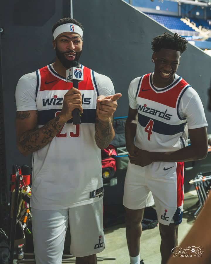 browvenom's tweet photo. Year☝🏽🖐🏽….. #AnthonyDavis #AD #AntDavis #WashingtonWizards #Washington #Wizards #WashWizards #WashingtonDC #NBAMediaDay #NBABasketball #NBA https://t.co/1FhGuh78FX