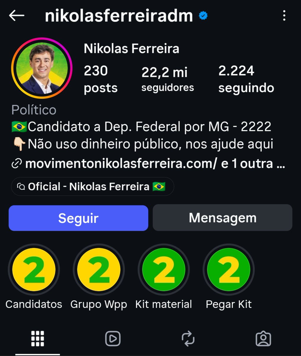 LeoDobes's tweet photo. Aí vc tá no campeonato de candidatura performática e seu oponente é o @nikolas_dm https://t.co/asD0NHI8ZC