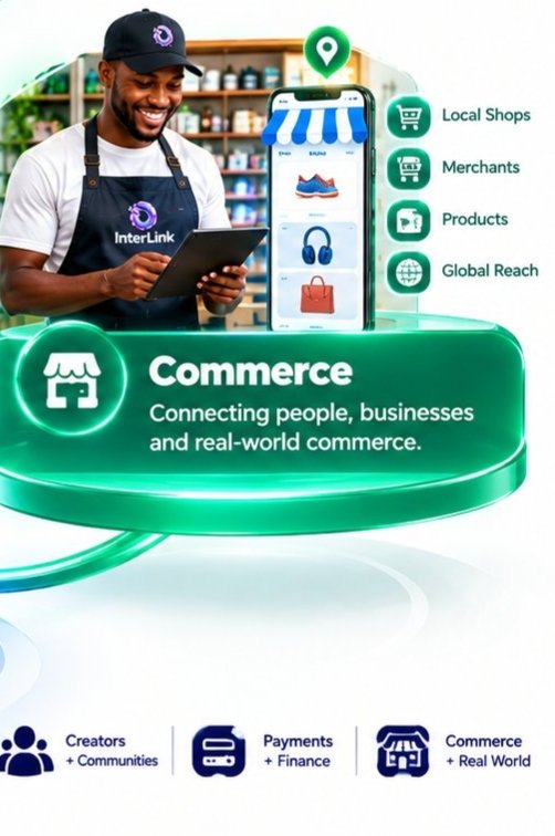 mdanbqba9's tweet photo. The Future Is Connected

Imagine a world where payments can move seamlessly between people, businesses, and communities.

 ATV QR Payment
Powered by ITL
Built for a connected digital economy

Together, we can build the next generation of payment experiences.
#interlink #ITLG #ITL https://t.co/ypTPF58pJl