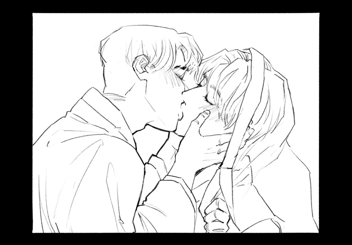 wanghsuihsui's tweet photo. ☔️ wip #woosan https://t.co/wMLHgCjfr6