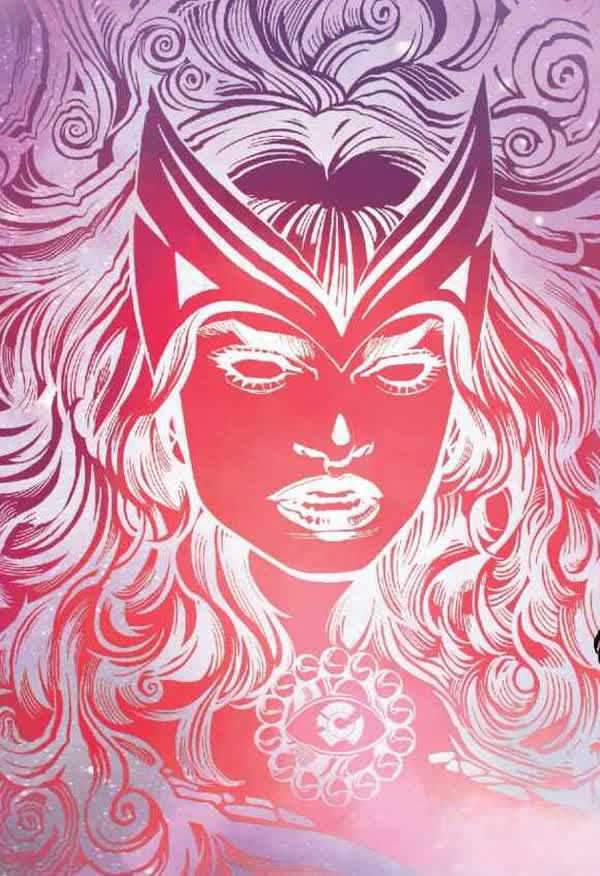 BruceWayne9851's tweet photo. Wanda Maximoff just did the BIGGEST thing in all of Marvel magic history.

None of you guys are ready for this shit, omg. #Hexspoilers https://t.co/SJ2vh3UupN