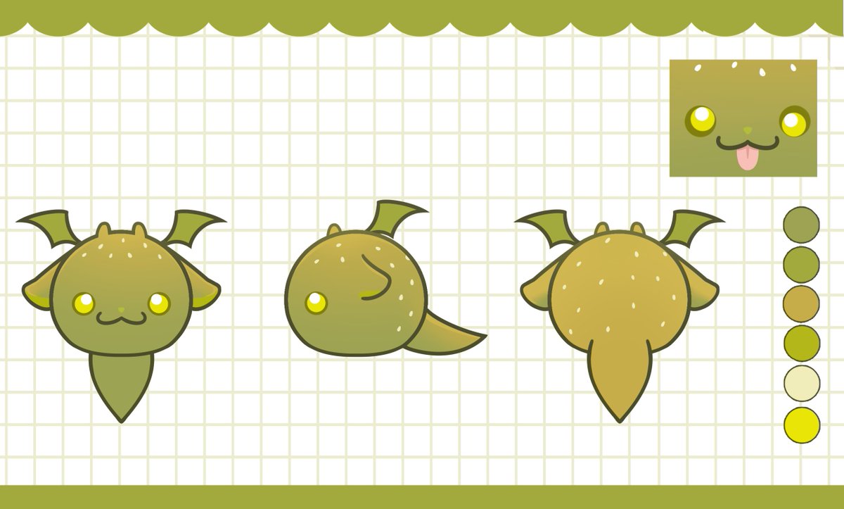 DoozieVT's tweet photo. Doozie's vtuber mascot/chat!
Drabuns, Buns for short.
HOW FREAKING CUTE ARE THEY?!?!?
🎨: @/MissAMango https://t.co/zT1AyAj9bK