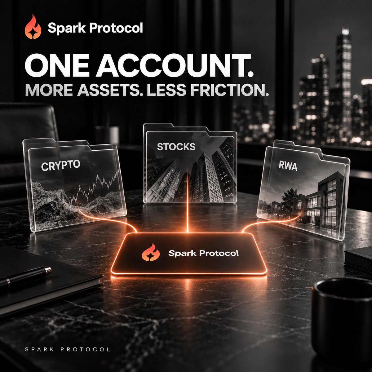 SparkProtoc's tweet photo. Different assets.
One place to manage them. https://t.co/ALmrMA2Wny