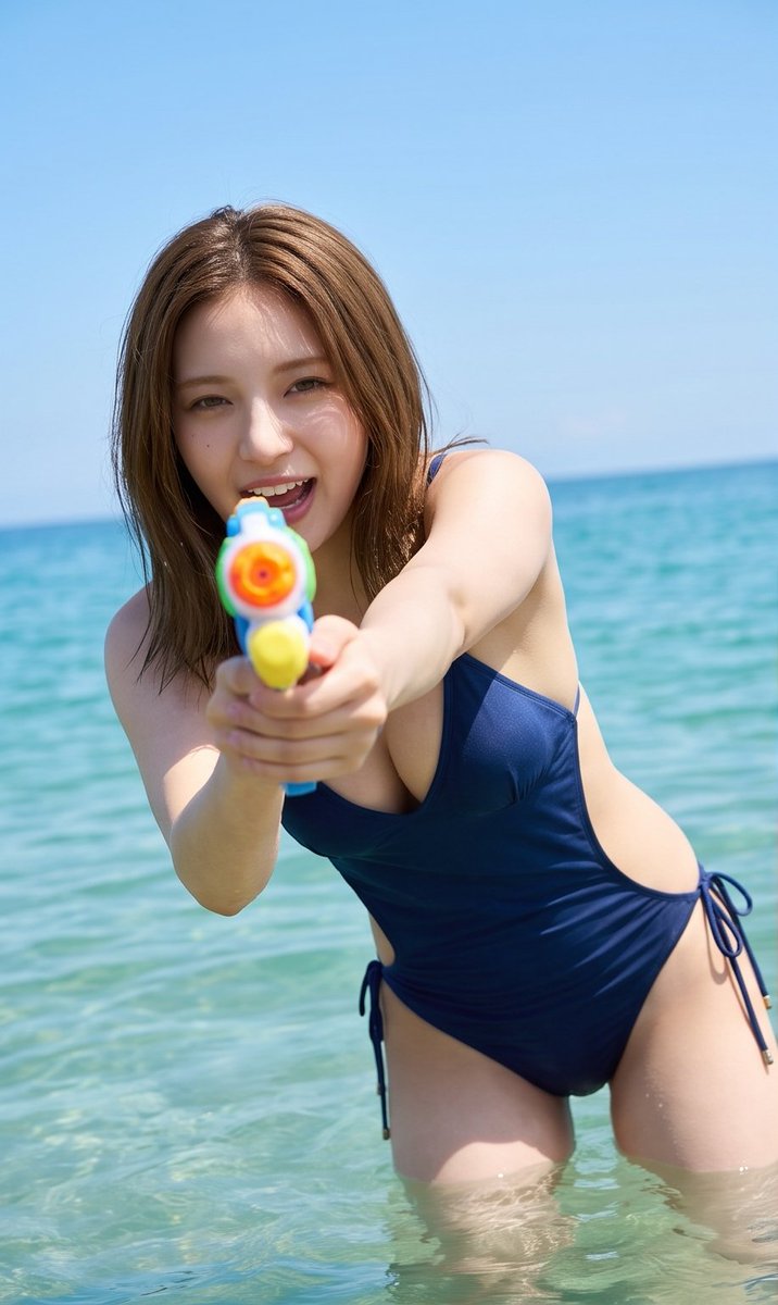 Shirarahama Water Gun