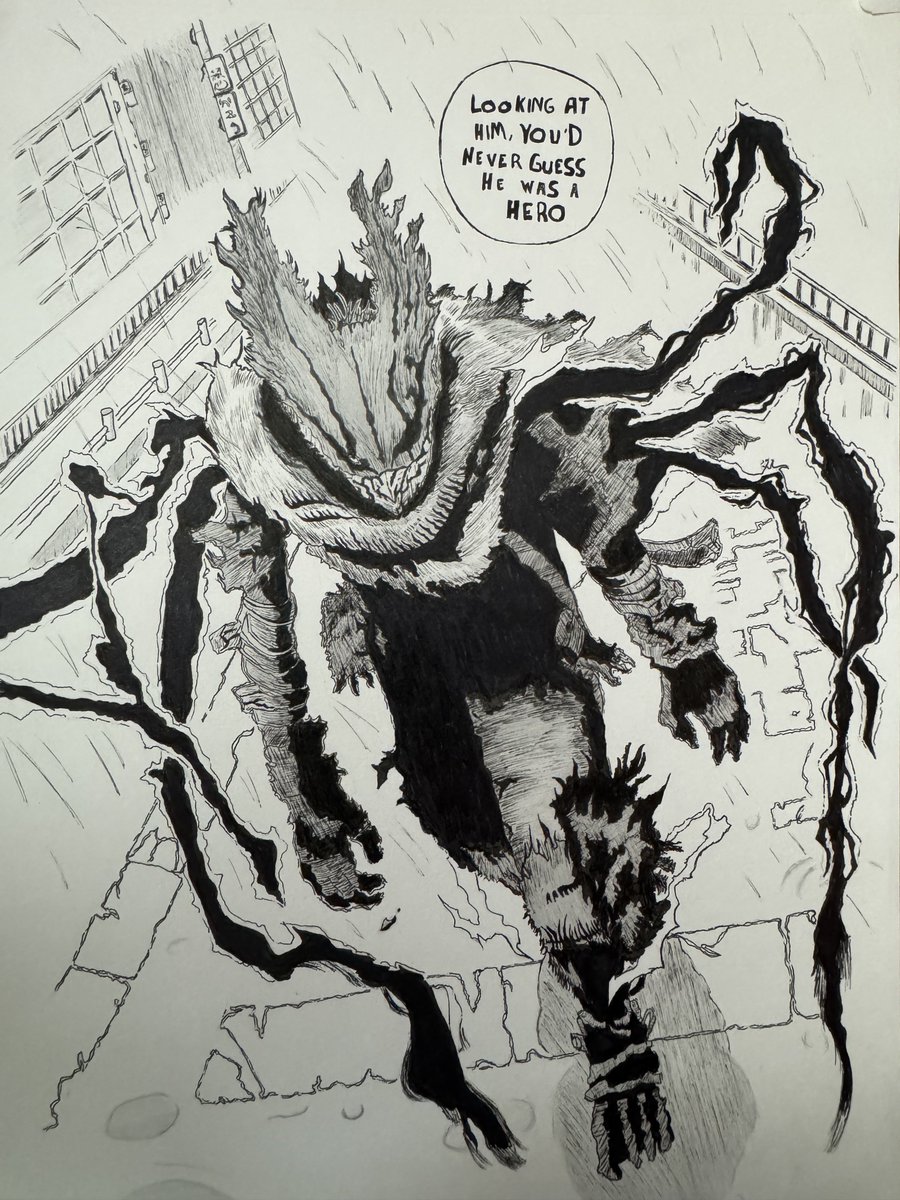 strafesmr's tweet photo. bored of rivals getting back to doing art for a bit https://t.co/NyeAmb6tXP