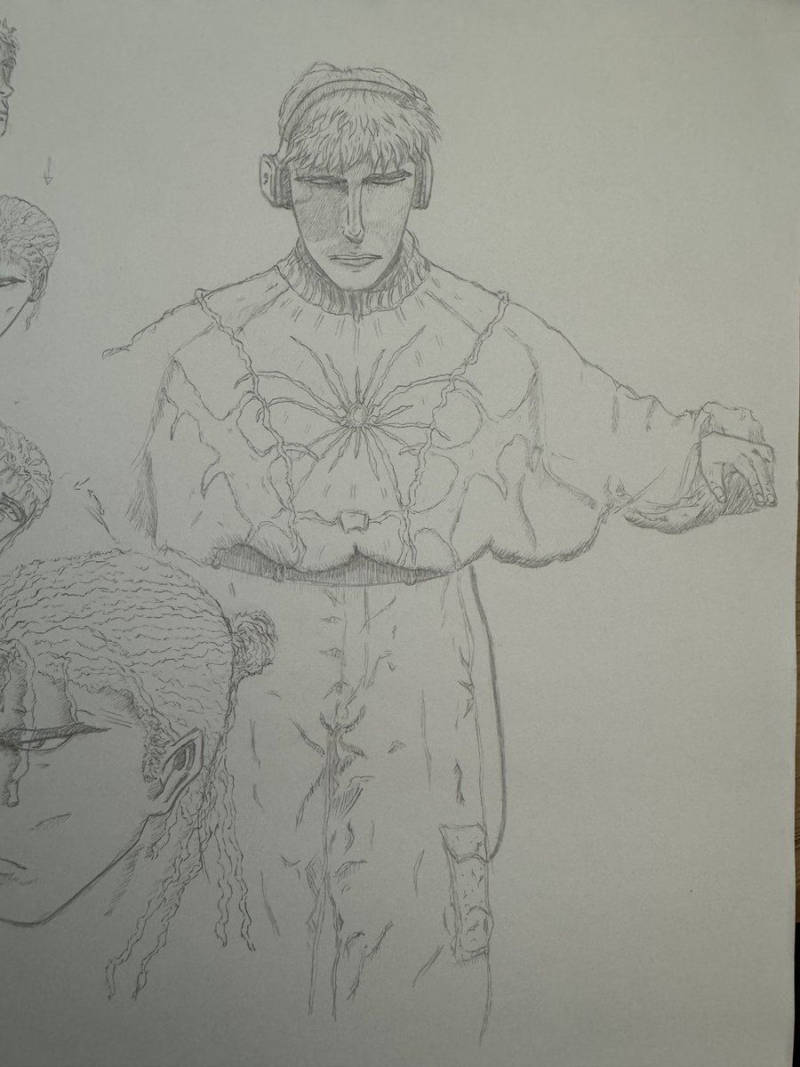 strafesmr's tweet photo. bored of rivals getting back to doing art for a bit https://t.co/NyeAmb6tXP