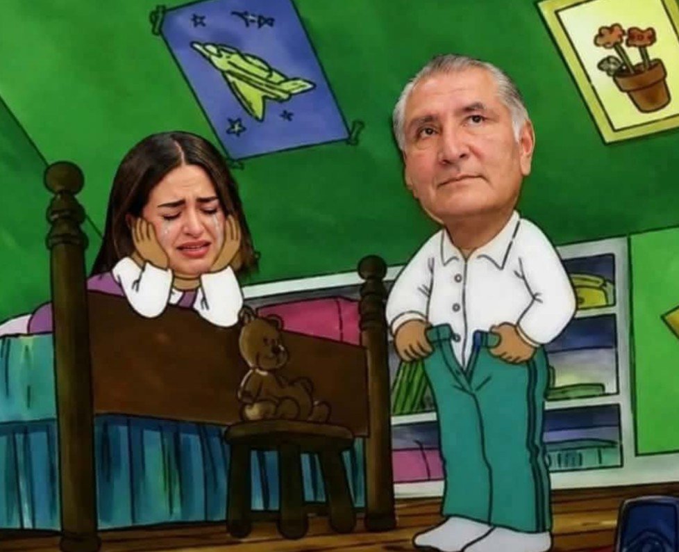 rthur013's tweet photo. ”Un MEME dice más que mil palabras” https://t.co/6dcI17VzTX
