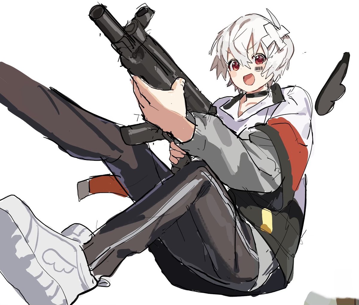 OISIINE8931's tweet photo. 絵チャお邪魔しました～ https://t.co/4bIdUj1crG