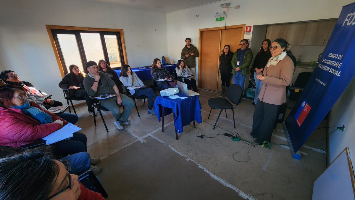 FOSIS_Chile tweet picture