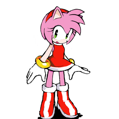 Firepowur's tweet photo. Amy
#AmyRose #SonicTheHedgehog #sonicfanart https://t.co/BLt1kkKgwx