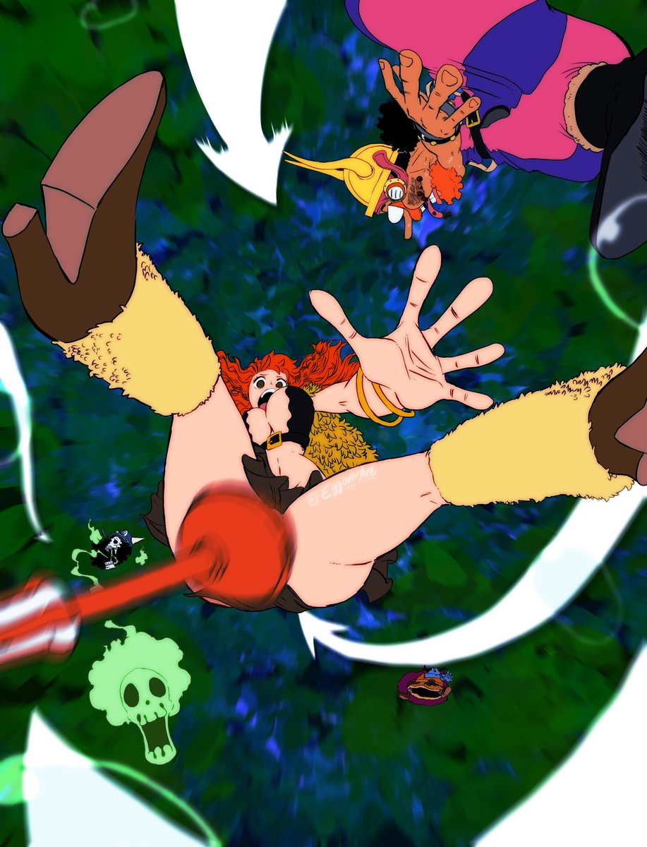 EggoverArt's tweet photo. Gunko pov in episode 1176 
#ONEPIECE #Nami #usopp #onepiecefanart https://t.co/86OwiQwcnU