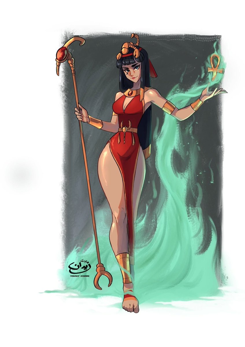 CDReferences's tweet photo. Submission Yousef Zidane ( https://t.co/bsmJ6EmBBR ) for the #CDChallenge - August 2026 theme was #ConclaveOfWizards

Presented by IDEA Academy → https://t.co/95AZM9ZVnT

#characterdesignchallenge #characterdesign #artcontest #artcommunity https://t.co/ABE4aFMzo0