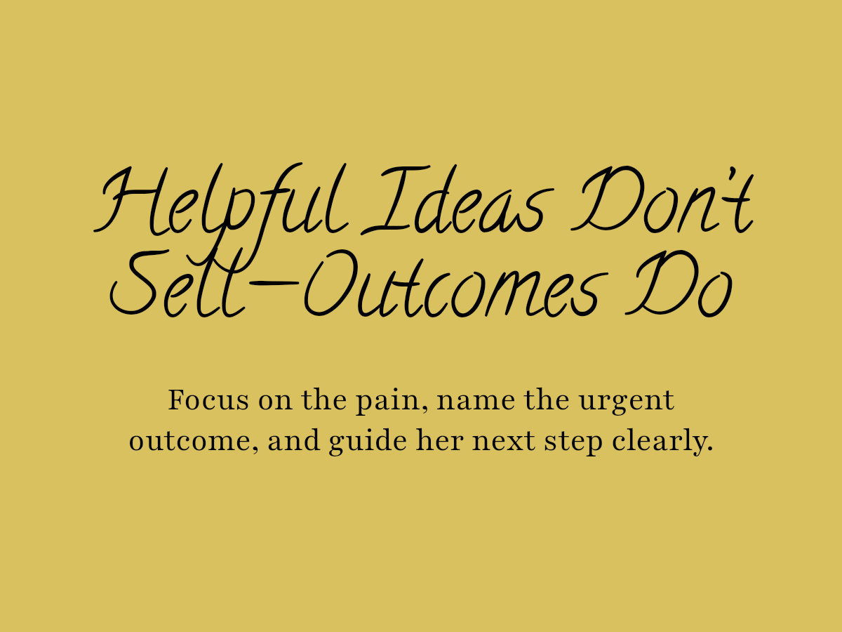 LAntiqua's tweet photo. A helpful idea gets attention. A sellable offer has a clear outcome, a specific person, and a reason to act now. Comment OFFER for my filter.

👉 Step into your Soul Archetype. https://t.co/NNG1n0o1SZ https://t.co/os0IKNoEeC