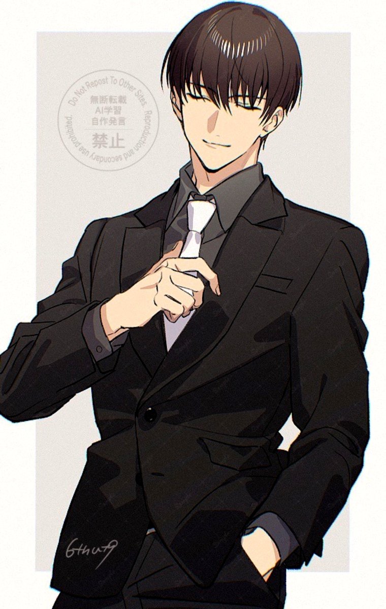 6tnut9's tweet photo. 黒スーツ柳 https://t.co/FZFD2M86dZ