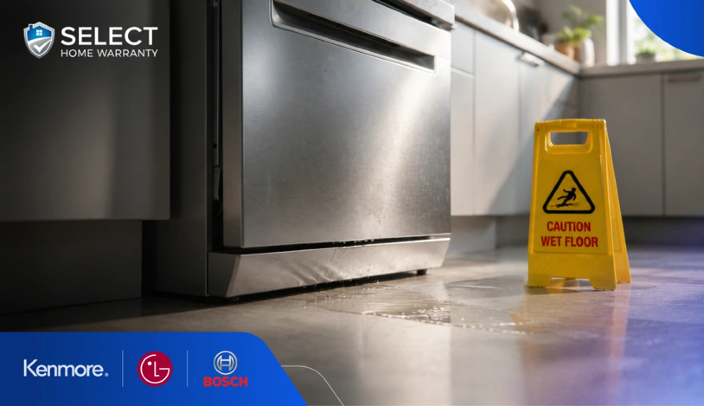 Select_Warranty's tweet photo. Water leaks = expensive damage 💸

We analyzed our claims data to see which 3 dishwasher brands hold up best against leaks 💧

Check out what we found 👇

https://t.co/tDVIRpPyM0

#selecthomewarranty #lg #kenmore #bosch https://t.co/ZetIBiuo8l