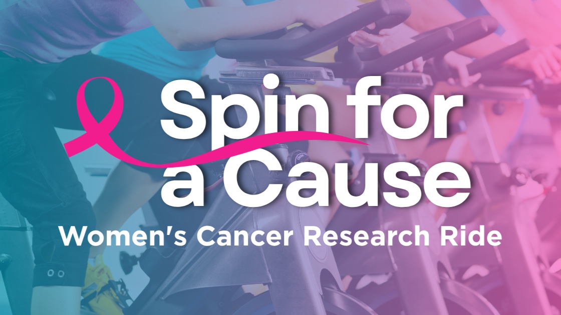 UICancerCenter's tweet photo. Join us for the annual Spin for a Cause: Women's Cancer Research Ride and help support breast and ovarian cancer research at the University of Illinois Cancer Center.

Ride with us in Northbrook or make a gift from anywhere. 

#BreastCancer

Register here: https://t.co/zmSgOmeCvM https://t.co/qTIEhk7xpA