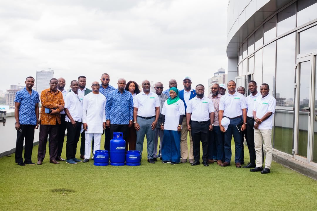 NPAGhana's tweet photo. NPA Reaffirms Regulatory Support as Puma Energy Ghana Deepens Investment in LPG and CRM 

The National Petroleum Authority (NPA) has reaffirmed its commitment to providing responsive, efficient and transparent regulatory support to investors as Puma Energy, a key player in Ghana’s Cylinder Recirculation Model (CRM), deepens its investment in the LPG sector.

The commitment was expressed when a delegation from Pumagas, led by the General Manager for Puma Energy, Mr. Lanzeni Coulibaly, paid a courtesy visit to the Chief Executive of the NPA, Mr. Godwin Kudzo Tameklo, Esq. on Monday.

The engagement provided an opportunity for Puma Energy to formally introduce Pumagasa subsidiary, and some of its key distributors and dealers to the Chief Executive of the NPA.

The new branded cylinders, which represent a further step in Pumagas' efforts to strengthen its participation in the CRM ecosystem, were presented to Mr. Tameklo.

In his remarks, Mr. Tameklo reaffirmed the Authority's commitment to providing continuous regulatory support to legitimate industry players and create the enabling environment for sustainable investment in Ghana's downstream petroleum sector.