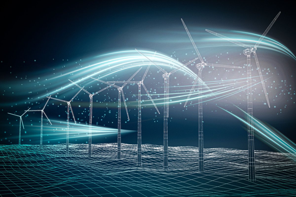 MIT_CEE's tweet photo. Prof. Michael Howland and collaborators found a new way of simulating wind turbines to help wind farms generate more power and validate predictive models. https://t.co/UOU1sVKb8u https://t.co/ZHDtfFjEK1