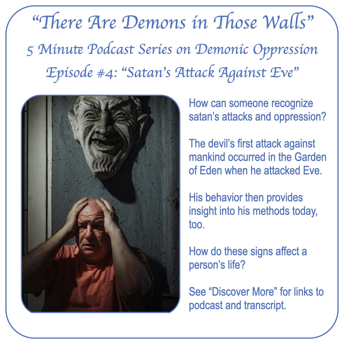 tphmmii's tweet photo. Satan's Attack Against Eve
"Discover More"
Audio Podcast: https://t.co/XcQ2oU8HfX
Transcript: https://t.co/8m2iYzninU https://t.co/m8iGxxjBAs