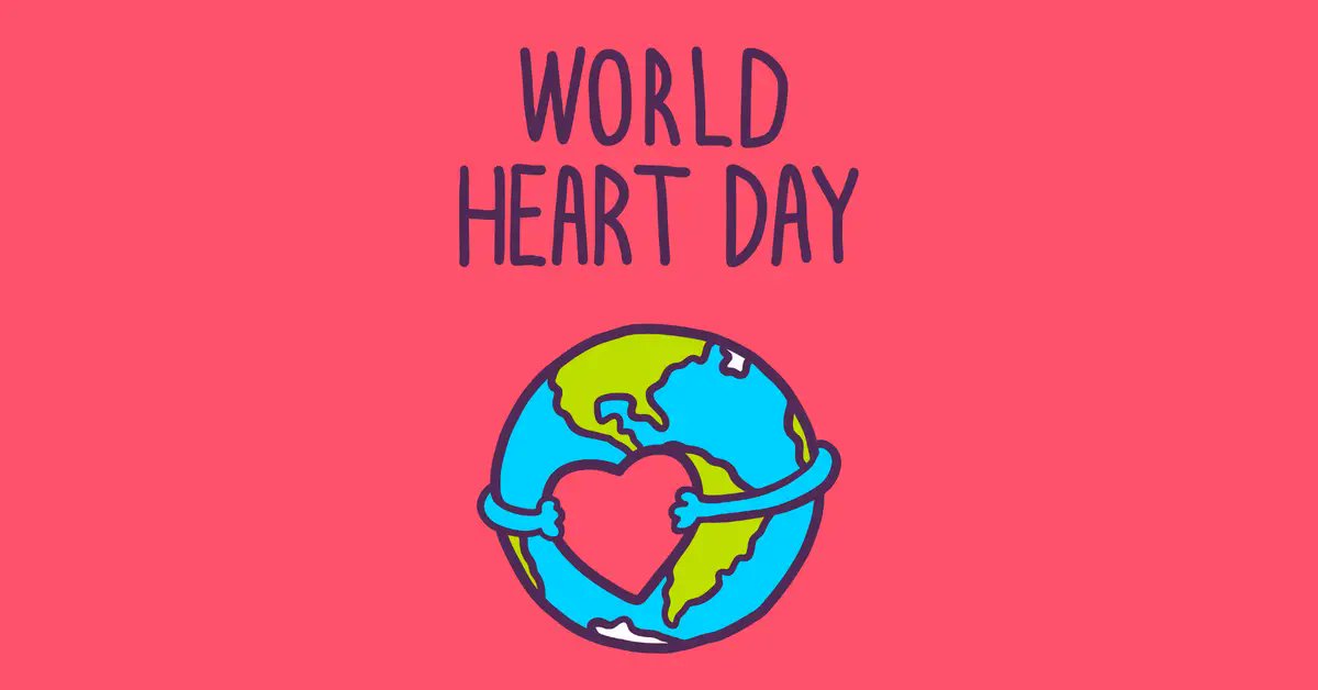 StoughtonHealth's tweet photo. It's World Heart Day! #worldheartday #heartday https://t.co/Ih8ZsC1z44 https://t.co/QbLuhhXaDo