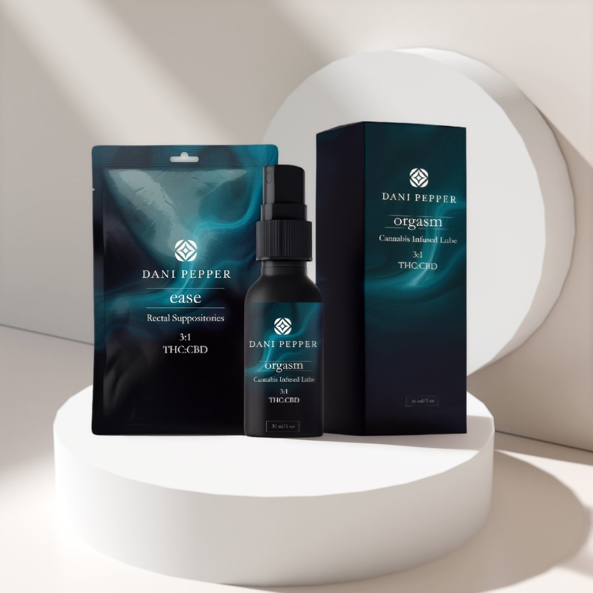 hazelbishop's tweet photo. Packaging that speaks to its audience. 🌿

For Dani Pepper, I created packaging designed to feel approachable, modern, and distinctive within the wellness space. The visual direction was developed with a women-focused audience in mind, balancing clear product communication with a confident, contemporary brand presence.

From packaging and branding to digital and marketing design, I create visual systems that help brands stand out and communicate with purpose.

See more of my work and explore the portfolio:
https://t.co/Tjor3f3oN4

#MarketingMonday #PackagingDesign #BrandDesign #Branding #GraphicDesign #WellnessBrand #CBDBrand #ProductDesign #Packaging #VisualIdentity #MarketingDesign #CreativeDesign #DesignPortfolio #HazelBishopGraphics